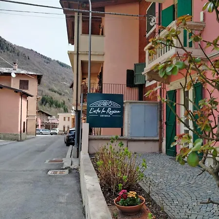 Regina Sant'Anna di Valdieri